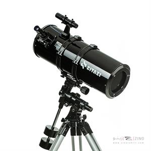 تلسکوپ فوق حرفه ای بازتابی نیوتنی با مقر استوایی EQIV زیتازی کد800203WQIV