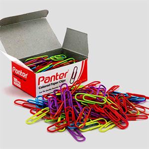 کلیپس رنگی  28میل پنترمتالیک کد103