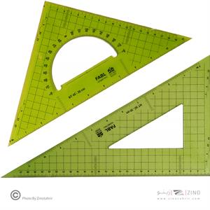 گونیا30سانت جفتی فابل