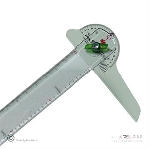 خط کش تی 80سانت  فابل