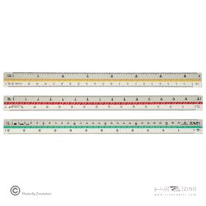 اشل دومقیاس فابل