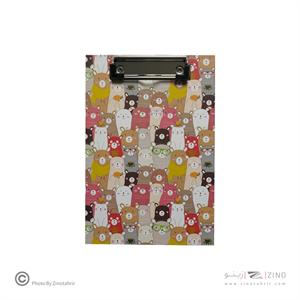 تخته شاسی A5 مغزی چوبی برگ سری راندو کد71101