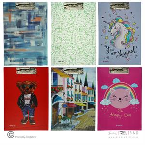 تخته شاسی A4 میکرو سری کلاسیک کدB5