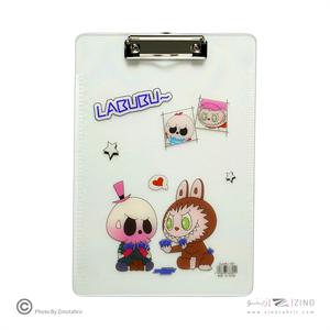 تخته شاسیA4 طلقی   شفاف مدرج فانتزی