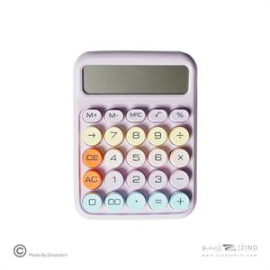 ماشین حساب رومیزی2صفر کدKK-2260