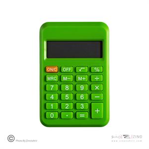 ماشین حساب جیبی 8رقم CEKSUM کدKS-100