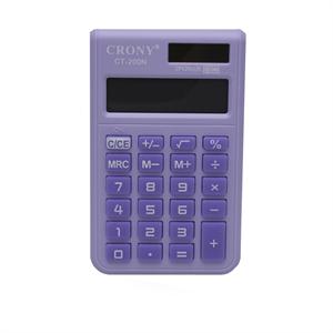 ماشین حساب جیبی 8رقم سی تی ژن کدCT-210N