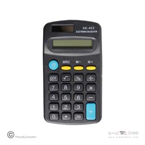 ماشین حساب جیبی 8رقم کنوKK-402  RONVAN/ RB-402