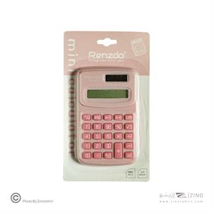 ماشین حساب جیبی 8رقمRenzdo کدKC888