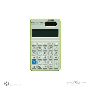 ماشین حساب جیبی12رقم سی تی ژن کدCT-3000