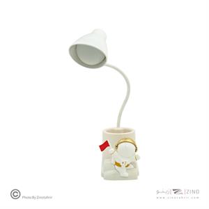 چراغ مطالعه فانتزی جاقلمی دار کدB-110یاکدGL1136