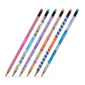 مدادمشکی (بدنه سه گوش) پاکن دار  DREAMY I استورم کد310301