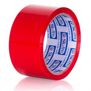 چسب 50یارد قرمزاستورم کد101162