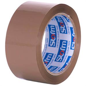 چسب 90یارد قهوه ای استورم کد HL-140