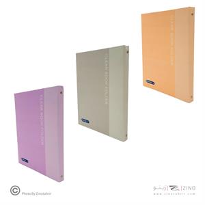 کلربوک 50 برگ A4 کلاسوری میکرو