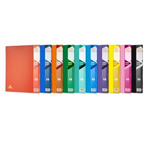 کلربوک 20 برگ A4 سوپربایند