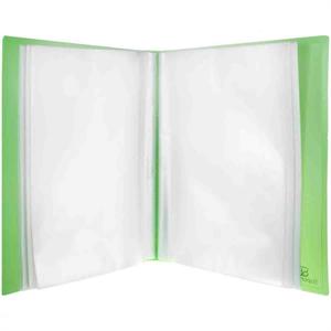 کلربوک 100برگ بدون قاب سوپربایند