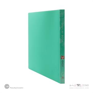 کلربوک20برگA4پاستلی وحدت