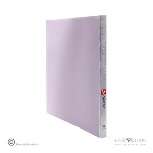 کلربوک20برگA4پاستلی وحدت