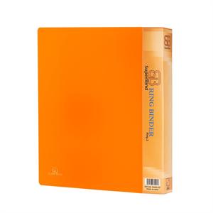 کلاسور 4 حلقه A4 الوان سوپربایند