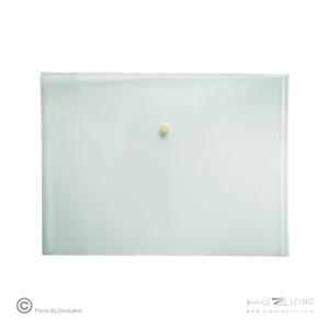 پاکت دکمه دار A4 شفاف لیام