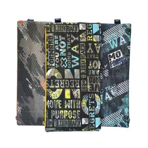 پاکت پارچه ای A4 زیپ دار کلاسیک زوم کدZ-676508