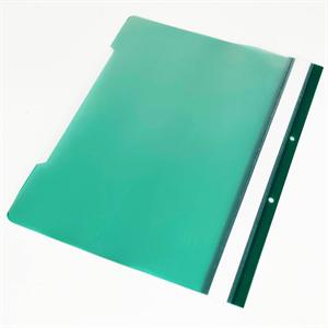 پوشه یک روشفاف سبزسوپربایند