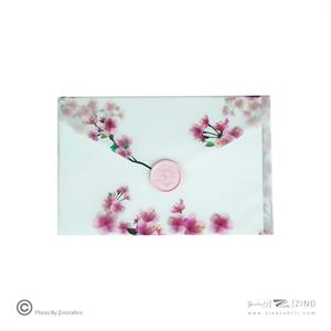 کارت پستال کالک گلدار هیرمندپیپر