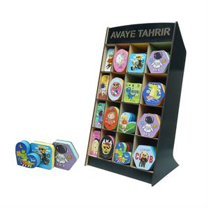 تخته پاکن فانتزی آوای تحریرکدE146F