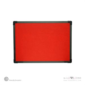 تابلو اعلانات سایز60*40پایار