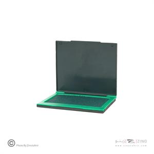 استامپ سبز پلیکان بزرگ 7*11سانت