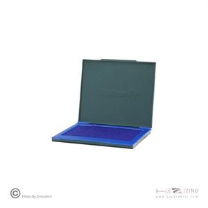 استامپ آبی پلیکان کوچک 5*7سانت