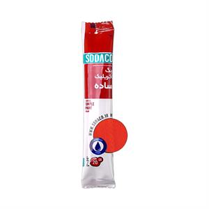 اکریلیک ساده ساشه20میل سوداکو نارنجی کد20304
