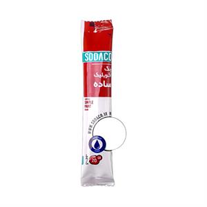 اکریلیک ساده ساشه20میل سوداکو سفید کد20340