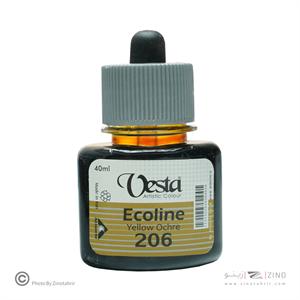 اکولین اکر وستا کد206 