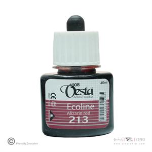 اکولین قرمزآلیزارین وستا کد213