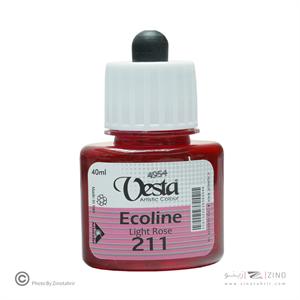 اکولین وستا کد211صورتی