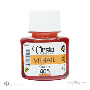 ویترای وستاکد405نارنجی 6عددی