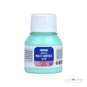 مولتی سورفیس(رنگ همه کاره)55میل سوداکو ویردین کد00460