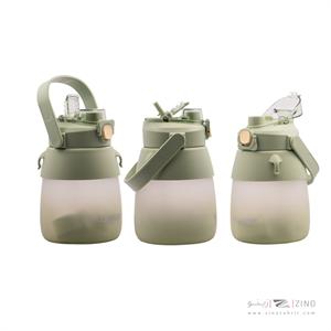 قمقمه طلقی دسته دار کپل اسکول فنز کد9352