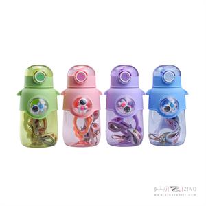 قمقمه فانتزی نی دار (آدم فضایی )کد0021