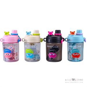 قمقمه فانتزی نی دار کد003