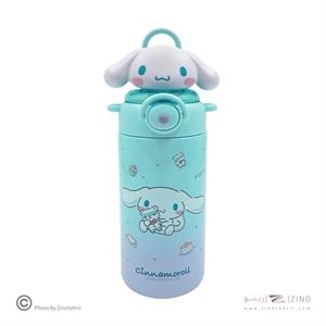 قمقمه600میل فانتزی طلقی نی دار کدCN3057