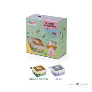 ظرف غذا ماین کد203