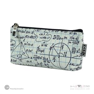 جامدادی تک زیپ طرح فرمول دوریس