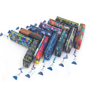 جامدادی تک زیپ مکعبی بزرگ کلاسیک زوم کدZ-676510