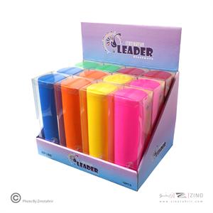 جامدادی تک زیپ سیلیکونی استوانه ای لیدرکد8865