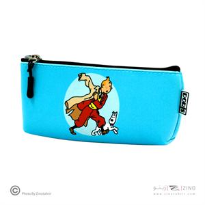 جامدادی تک زیپ طرح کاراکتر2 دوریس