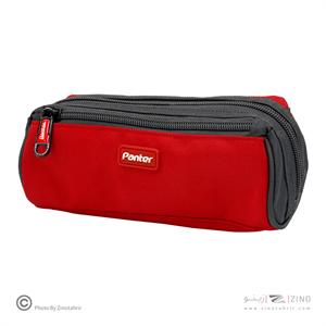 جامدادی دوزیپ پنتر UPSILON کدFPC108