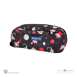 جامدادی دوزیپ سیکلاس سافاری کیدو کدPCC0504